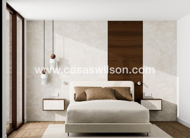 Nueva construcción  - Chalet - Pinoso - Lel