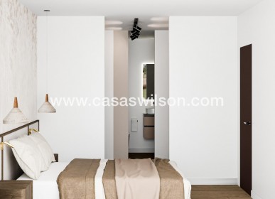 Nueva construcción  - Chalet - Pinoso - Lel