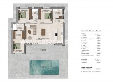 Nueva construcción  - Chalet - Pinoso - Lel