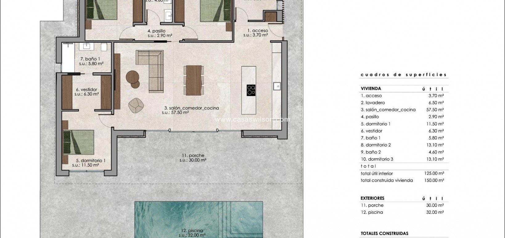 Nueva construcción  - Chalet - Pinoso - Lel