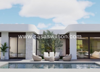 Nueva construcción  - Chalet - Pinoso - Lel