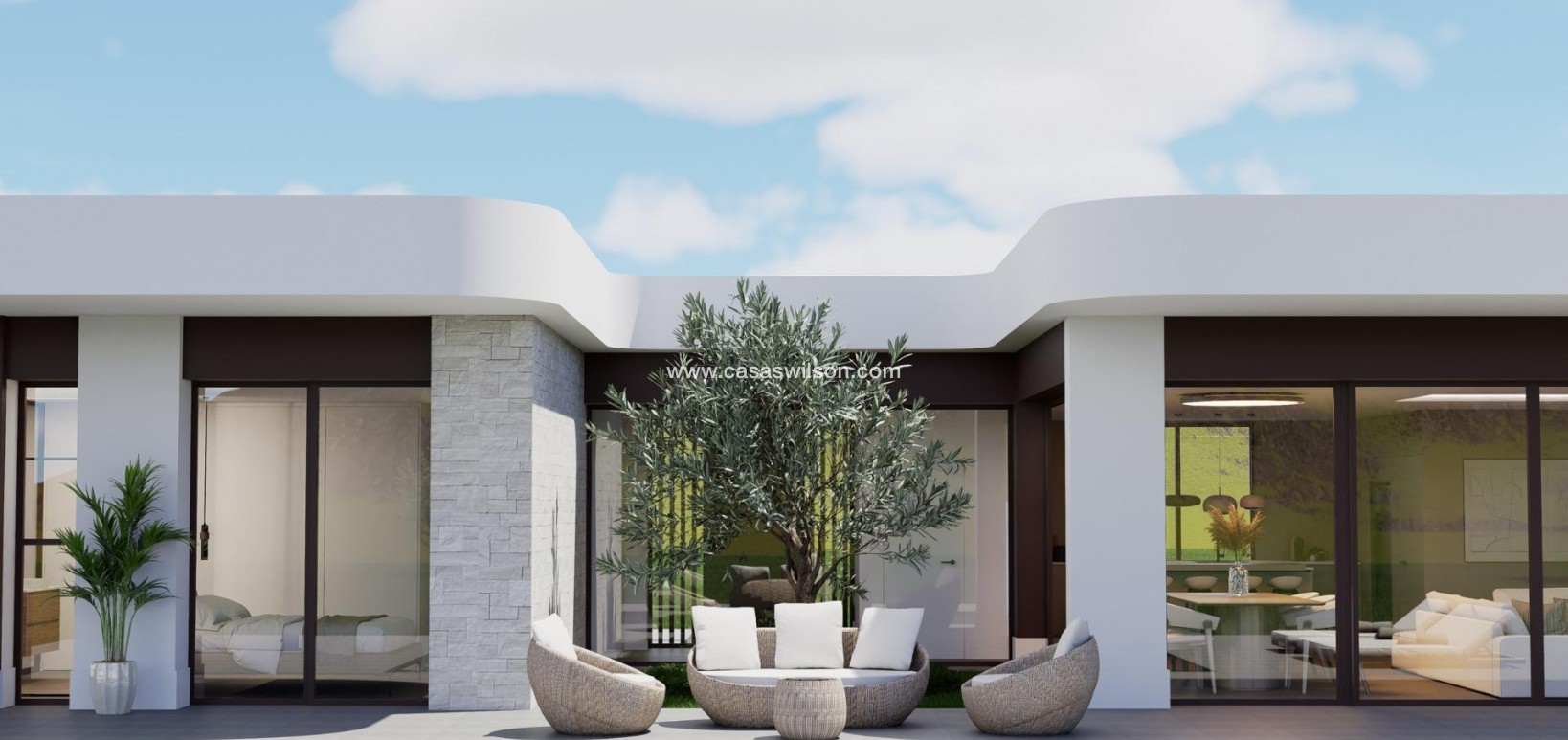 Nueva construcción  - Chalet - Pinoso - Lel