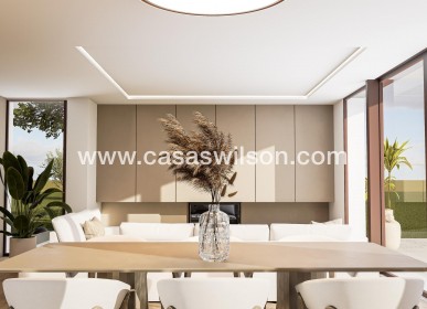 Nueva construcción  - Chalet - Pinoso - Lel