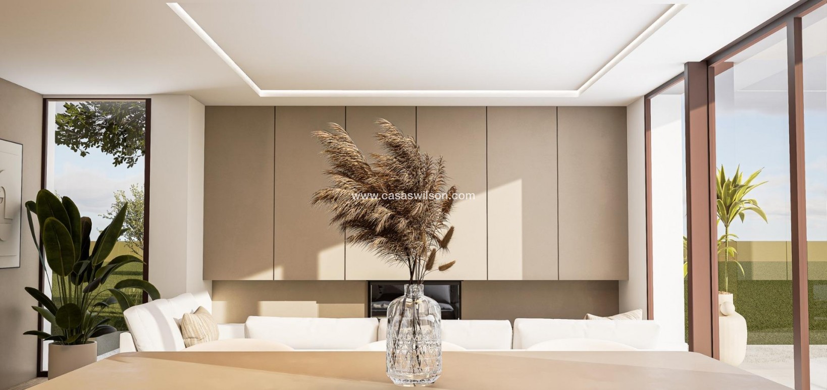 Nueva construcción  - Chalet - Pinoso - Lel