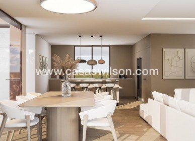 Nueva construcción  - Chalet - Pinoso - Lel