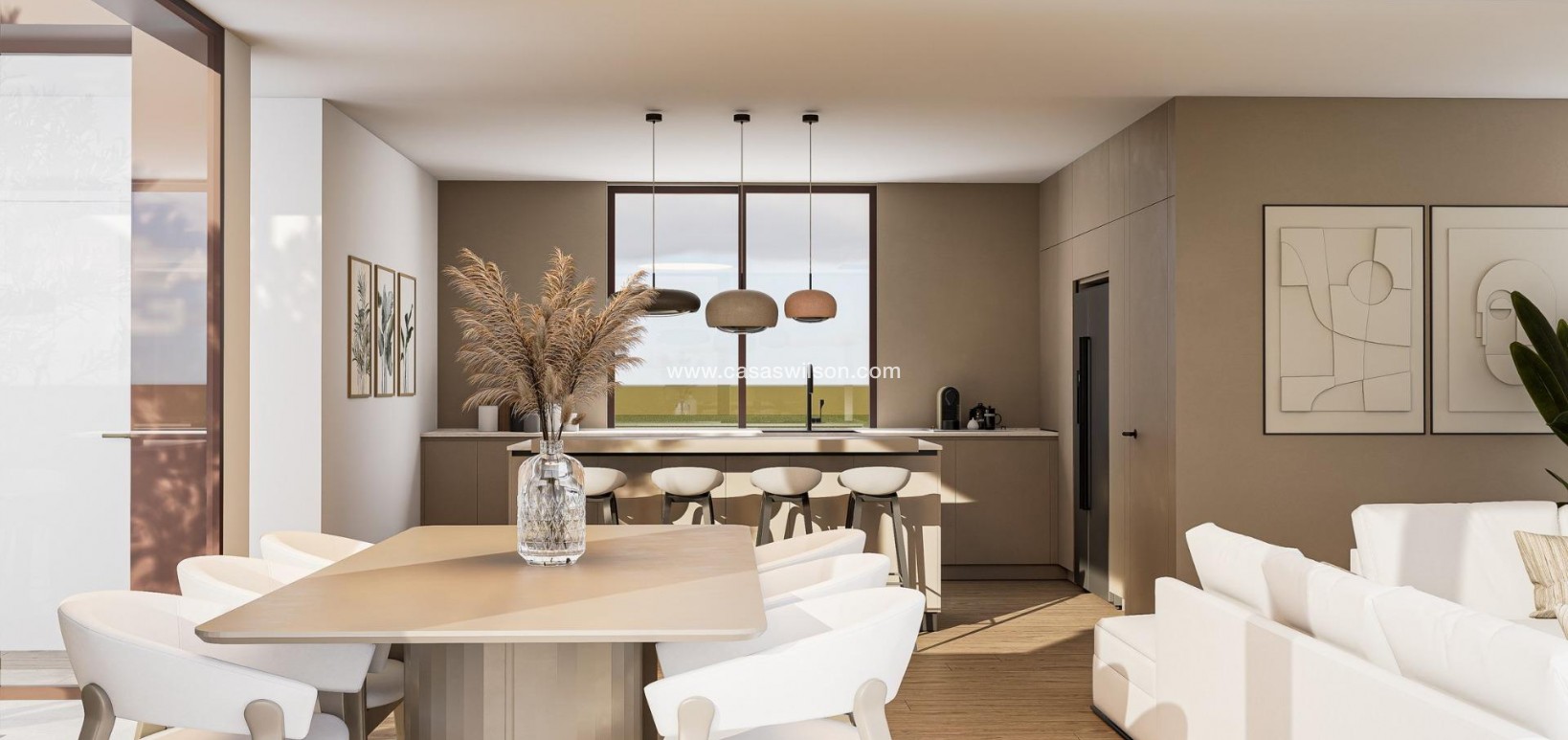 Nueva construcción  - Chalet - Pinoso - Lel