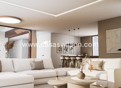 Nueva construcción  - Chalet - Pinoso - Lel