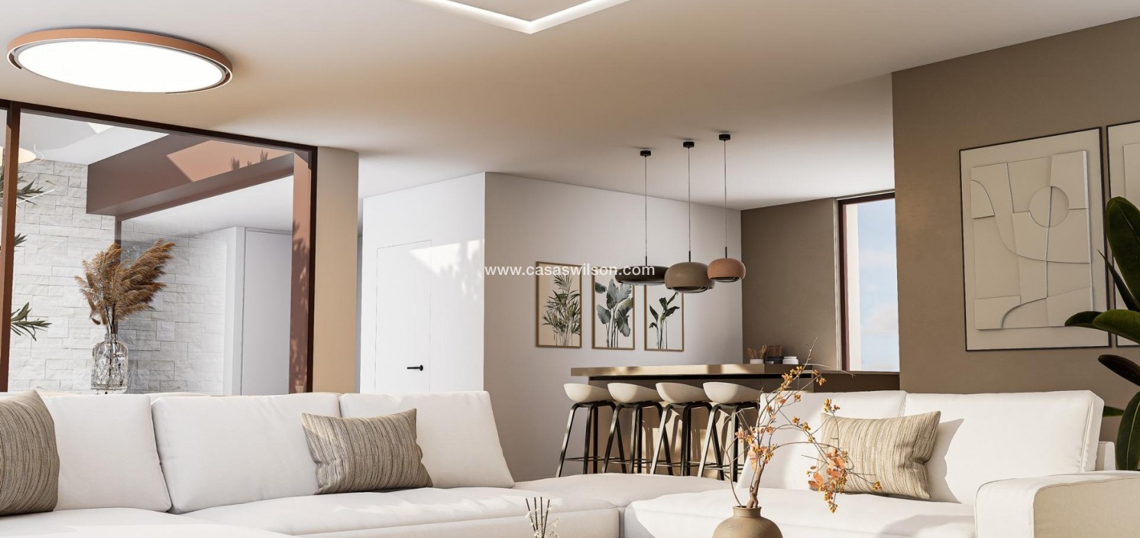 Nueva construcción  - Chalet - Pinoso - Lel