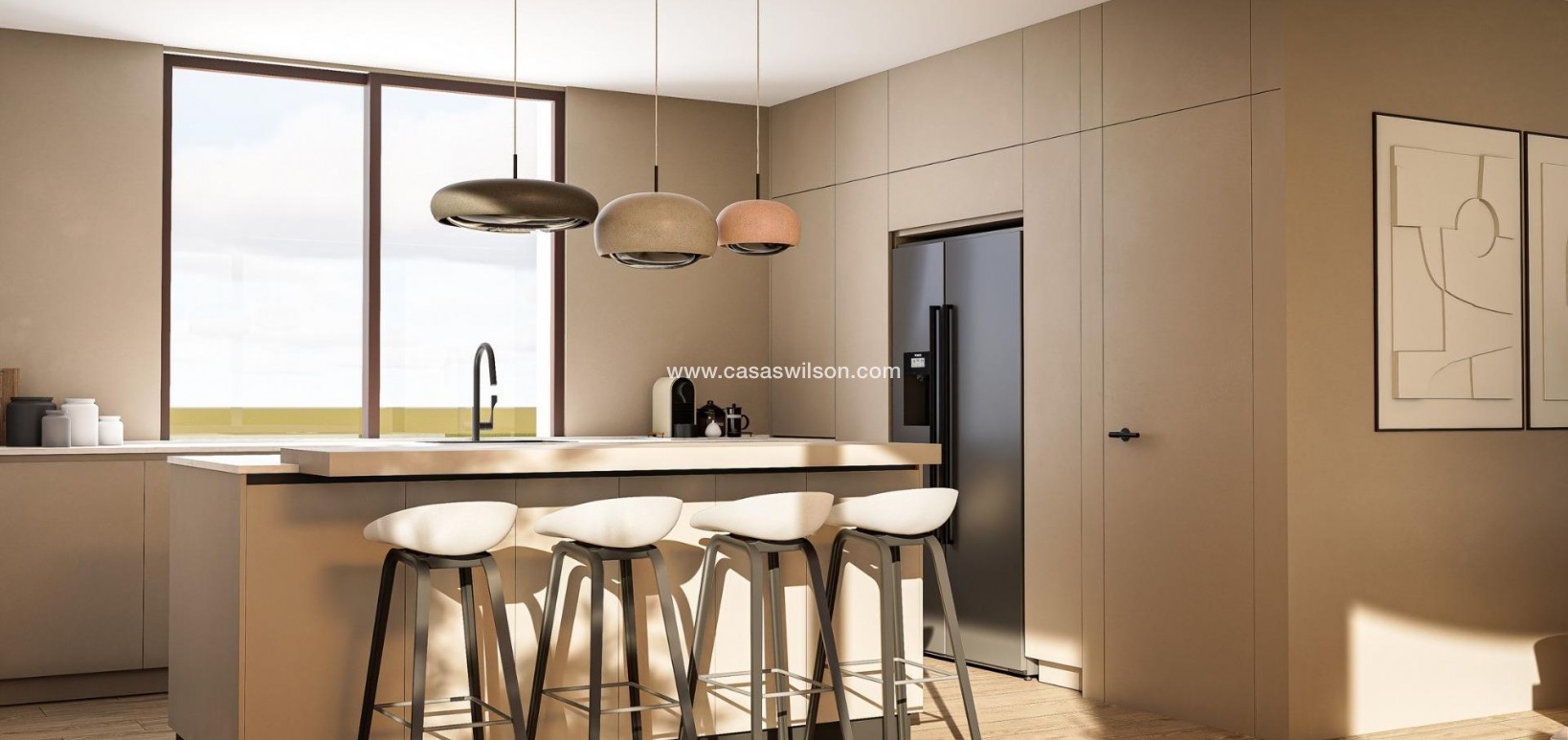 Nueva construcción  - Chalet - Pinoso - Lel