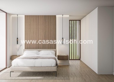 Nueva construcción  - Chalet - Pinoso - Lel