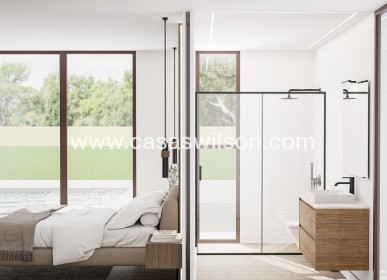 Nueva construcción  - Chalet - Pinoso - Lel