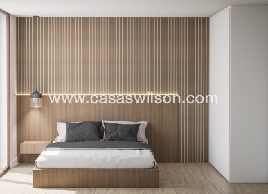 Nueva construcción  - Chalet - Pinoso - Lel