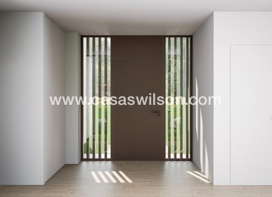 Nueva construcción  - Chalet - Pinoso - Lel