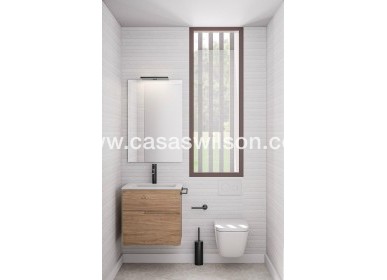 Nueva construcción  - Chalet - Pinoso - Lel