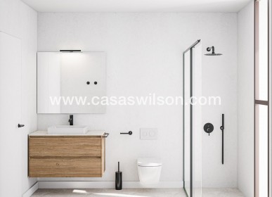 Nueva construcción  - Chalet - Pinoso - Lel