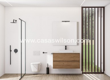 Nueva construcción  - Chalet - Pinoso - Lel