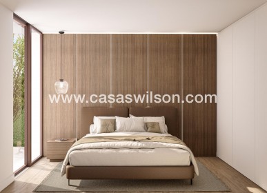 Nueva construcción  - Chalet - Pinoso - Lel