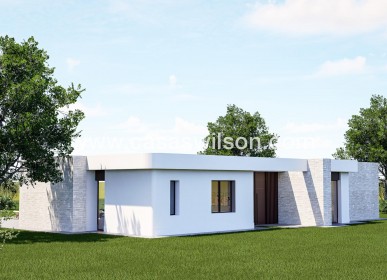 Nueva construcción  - Chalet - Pinoso - Lel