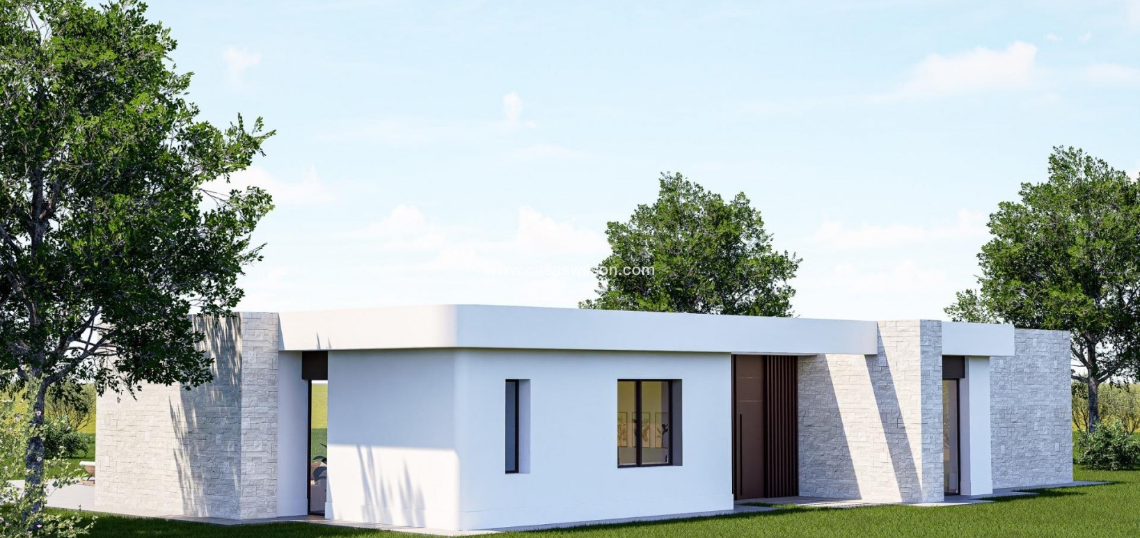 Nueva construcción  - Chalet - Pinoso - Lel