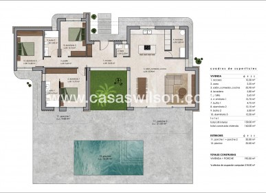 Nueva construcción  - Chalet - Pinoso - Lel