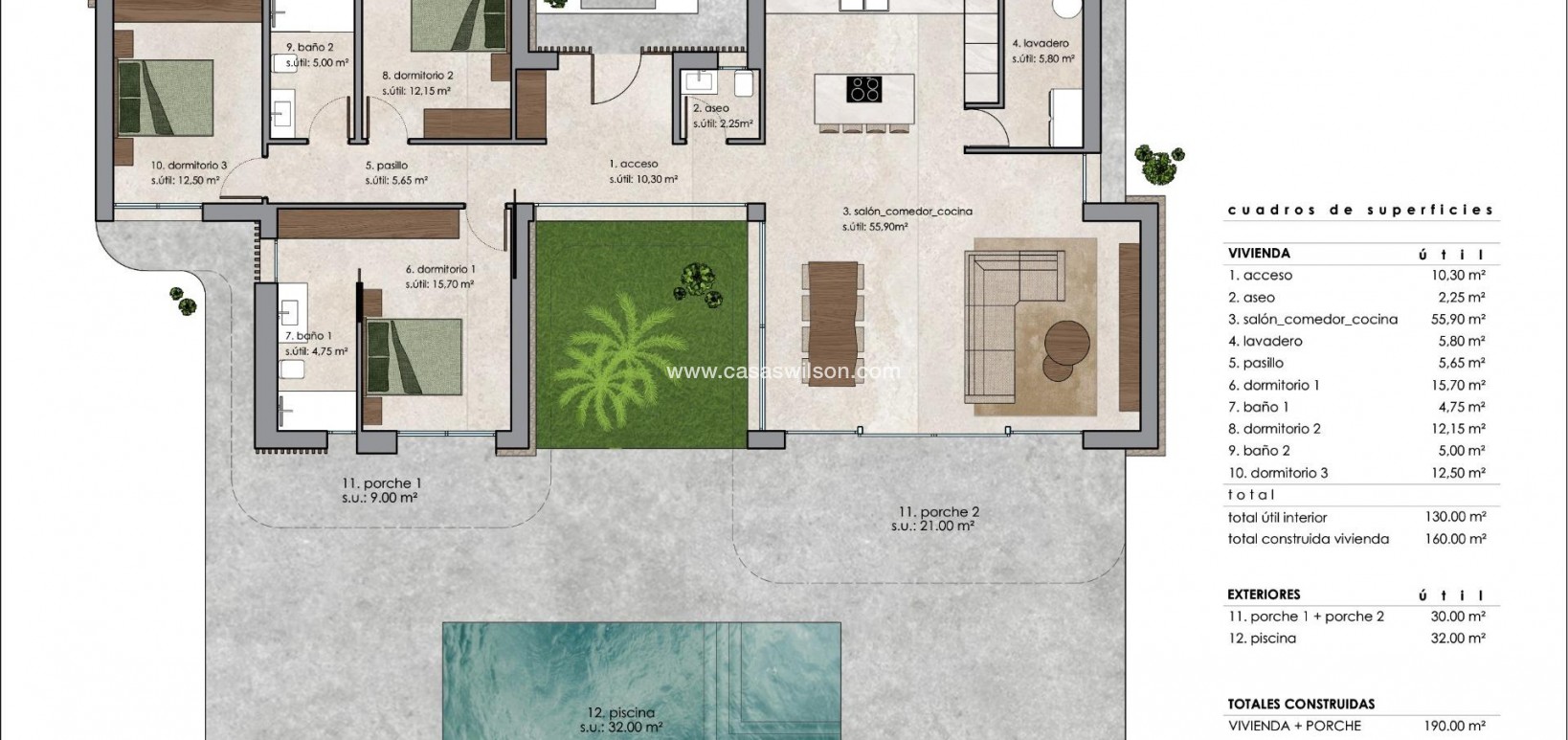 Nueva construcción  - Chalet - Pinoso - Lel