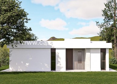 Nueva construcción  - Chalet - Pinoso - Lel