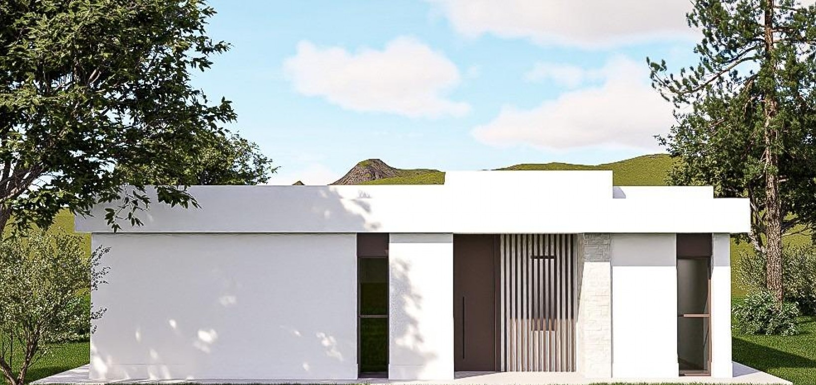 Nueva construcción  - Chalet - Pinoso - Lel