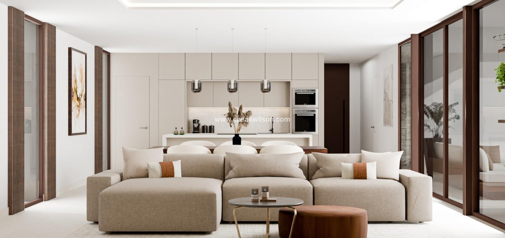 Nueva construcción  - Chalet - Pinoso - Lel