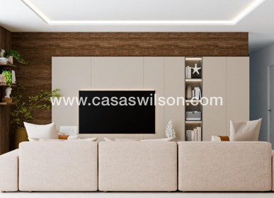 Nueva construcción  - Chalet - Pinoso - Lel