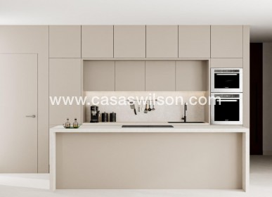 Nueva construcción  - Chalet - Pinoso - Lel