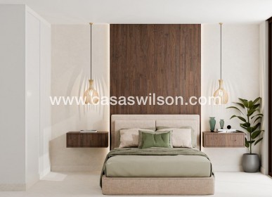 Nueva construcción  - Chalet - Pinoso - Lel