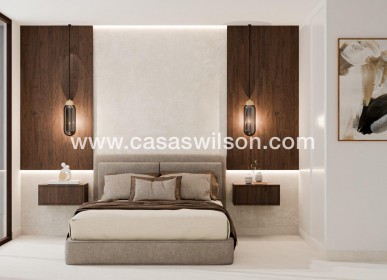 Nueva construcción  - Chalet - Pinoso - Lel