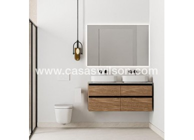 Nueva construcción  - Chalet - Pinoso - Lel