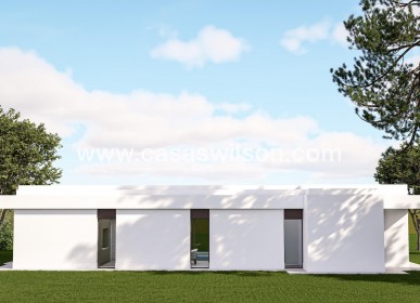 Nueva construcción  - Chalet - Pinoso - Lel