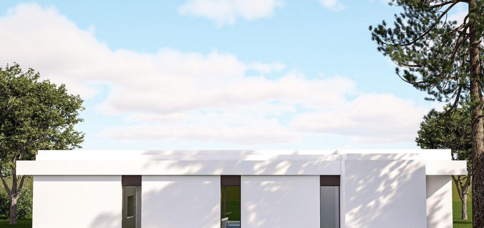 Nueva construcción  - Chalet - Pinoso - Lel