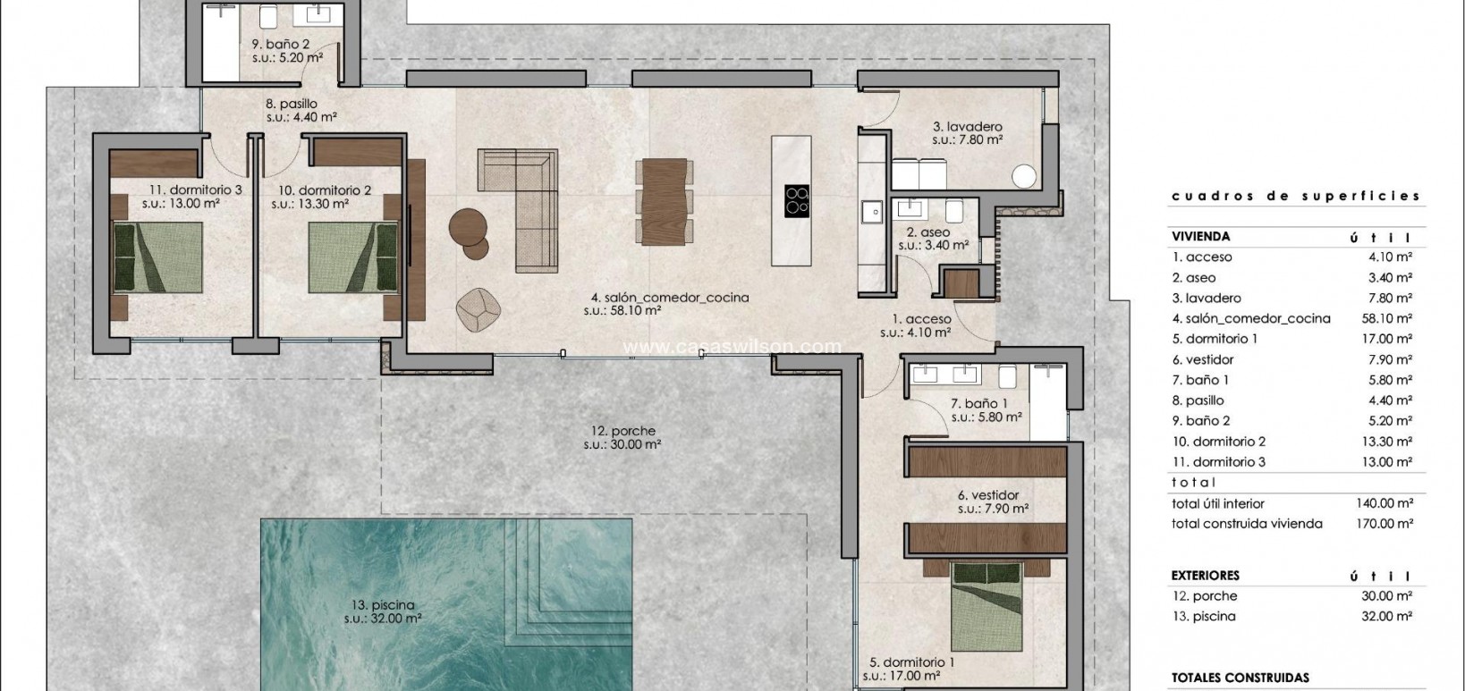 Nueva construcción  - Chalet - Pinoso - Lel