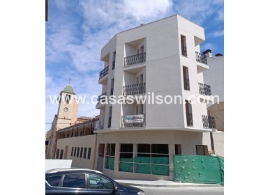 New Build - Apartment - Bigastro - centro