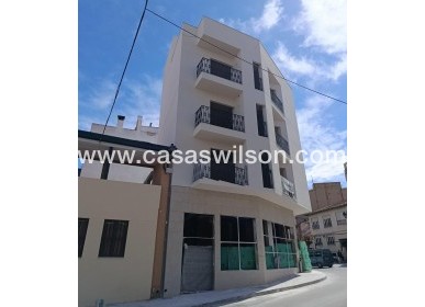 New Build - Apartment - Bigastro - centro