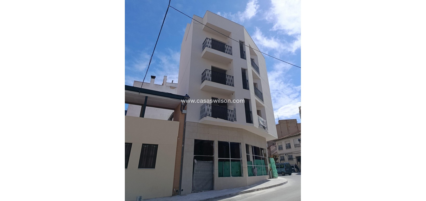 New Build - Apartment - Bigastro - centro