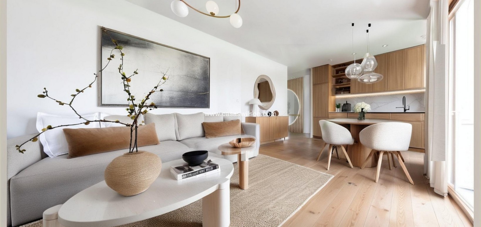 New Build - Apartment - Bigastro - centro