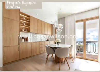 New Build - Apartment - Bigastro - centro