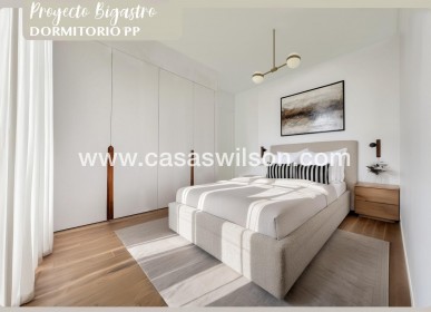 New Build - Apartment - Bigastro - centro