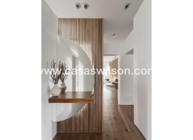 New Build - Apartment - Bigastro - centro