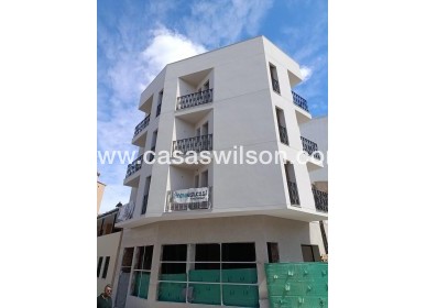 New Build - Apartment - Bigastro - centro