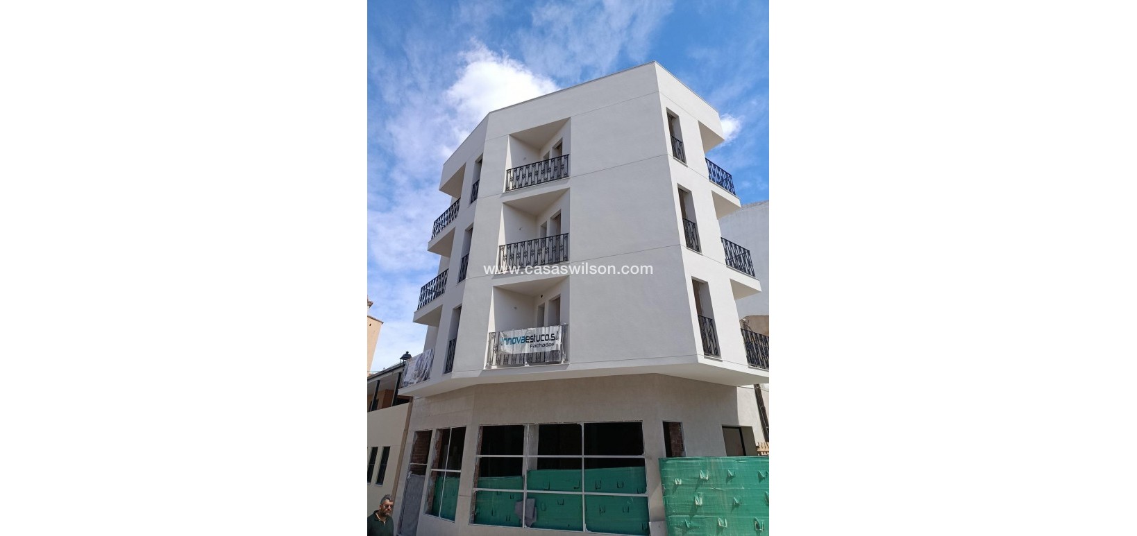 New Build - Apartment - Bigastro - centro