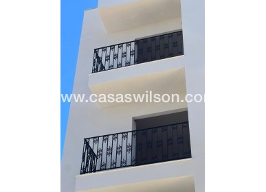 New Build - Apartment - Bigastro - centro