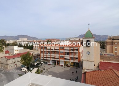 New Build - Apartment - Bigastro - centro