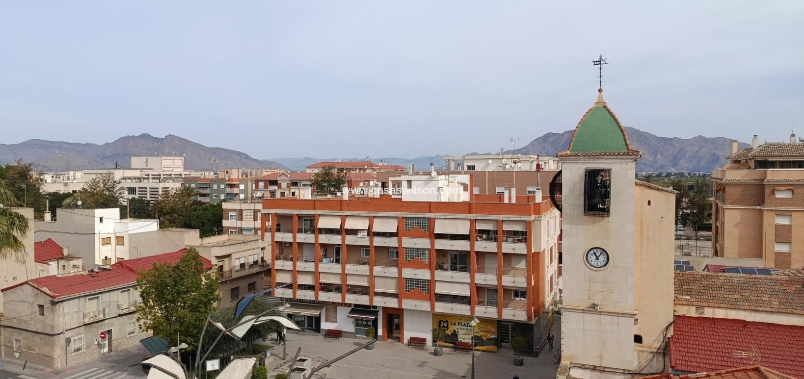 New Build - Apartment - Bigastro - centro