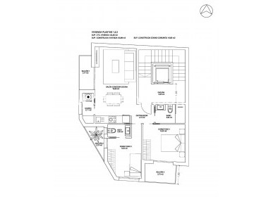 New Build - Apartment - Bigastro - centro