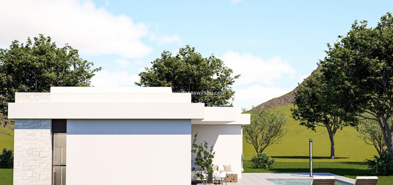 Nueva construcción  - Chalet - Pinoso - Lel